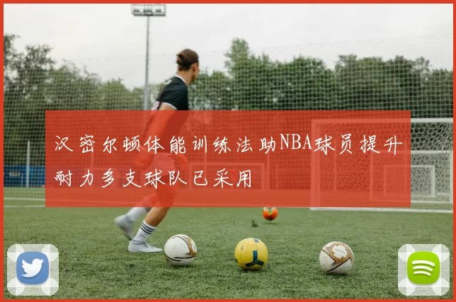 汉密尔顿体能训练法助NBA球员提升耐力多支球队已采用