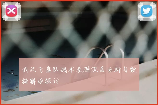 武汉飞盘队战术表现深度分析与数据解读探讨