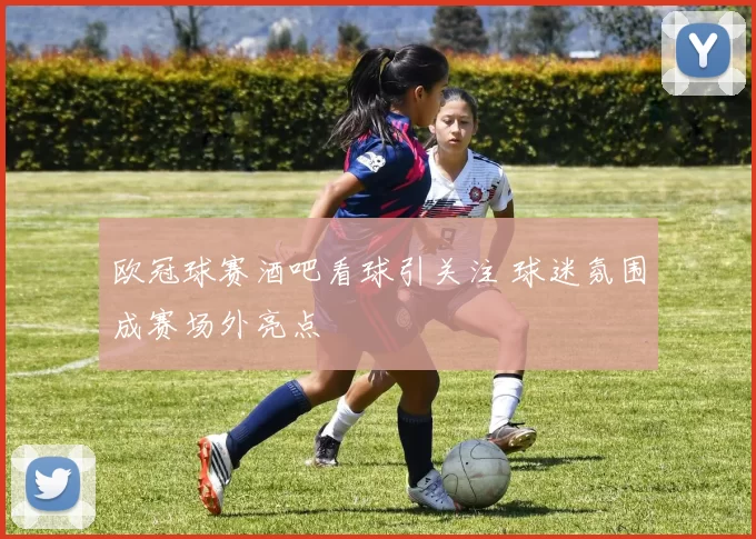 欧冠球赛酒吧看球引关注 球迷氛围成赛场外亮点