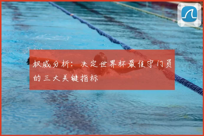 权威分析：决定世界杯最佳守门员的三大关键指标