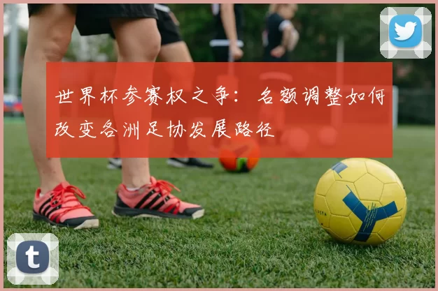 世界杯参赛权之争：名额调整如何改变各洲足协发展路径