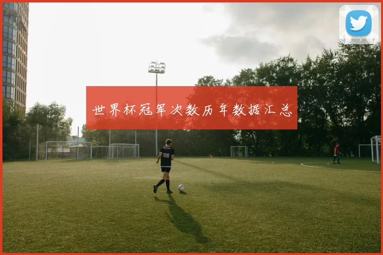 世界杯冠军次数历年数据汇总