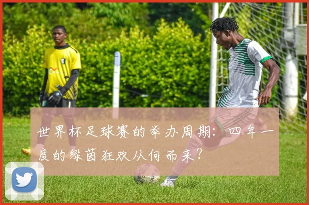 世界杯足球赛的举办周期:四年一度的绿茵狂欢从何而来?