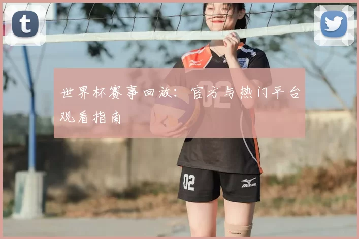 世界杯赛事回放:官方与热门平台观看指南