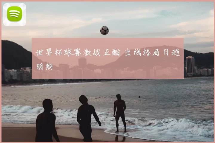 世界杯球赛激战正酣 出线格局日趋明朗