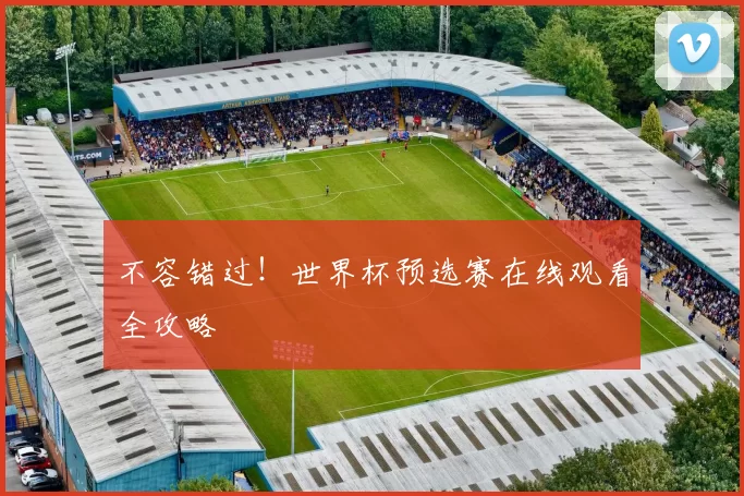不容错过！世界杯预选赛在线观看全攻略