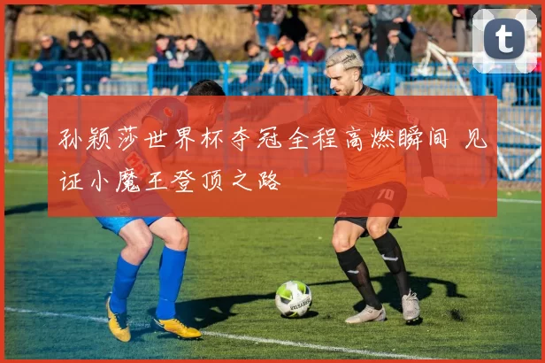 孙颖莎世界杯夺冠全程高燃瞬间 见证小魔王登顶之路
